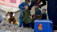 Gunmen kill 2 policemen escorting polio workers in Pakistan | Sangbad Pratidin
