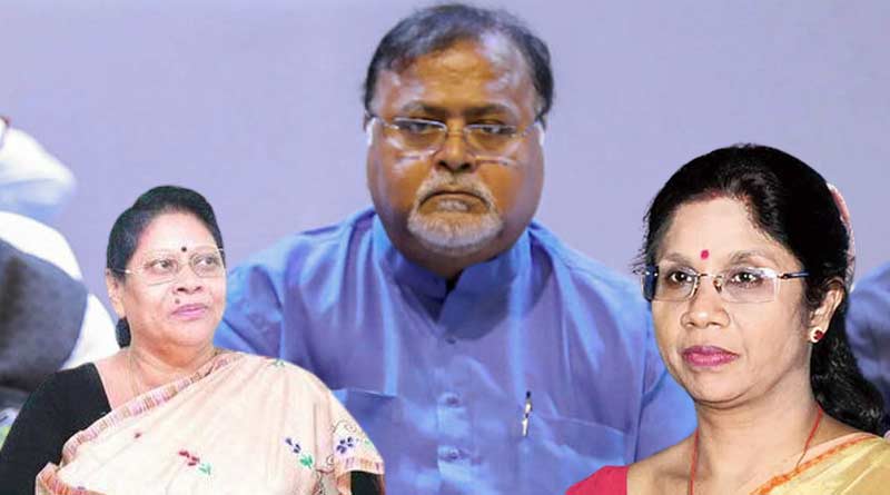 Minister Shashi Panja and MP Mala Roy went to presidency jail, could not meet Partha Chatterjee | Sangbad Pratidin