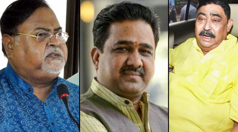 BJP WB observer plans to use Partha and Anubrata arrest as political advantage । Sangbad Pratidin