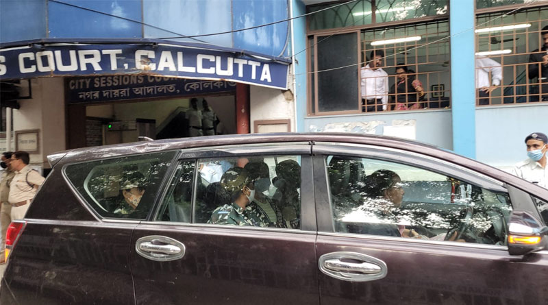 Partha Chatterjee remanded to ED custody for two days | Sangbad Pratidin