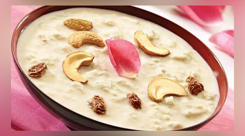 Try this kheer recipe at your home | Sangbad Pratidin
