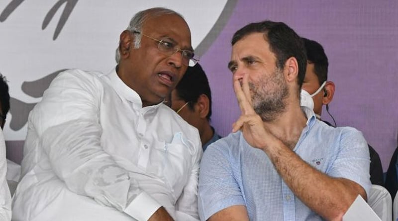 Rahul Gandhi would be pursued to return as Congress President, Says Mallikarjun Kharge | Sangbad Pratidin