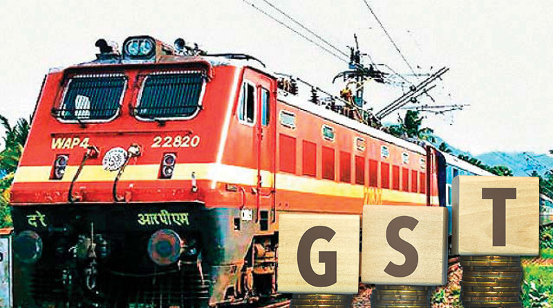 Now GST on cancellation of confirmed train tickets and hotel bookings | Sangbad Pratidin