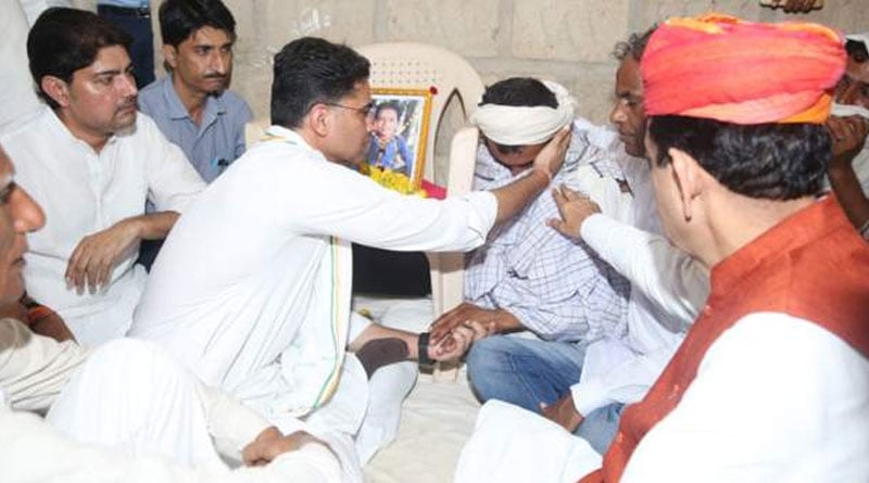 Rajasthan Dalit boy death: Father took child to 6 hospitals over 23 days | Sangbad Pratidin