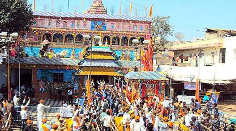 Three dead, several injured in stampede at temple in Sikar, Rajasthan | Sangbad Pratidin