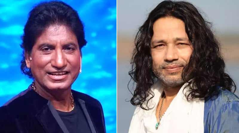 Raju Srivastava Update: Kailash Kher arranges Mahamrityunjay Mantra jaap for Popular stand-up comedian | Sangbad Pratidin