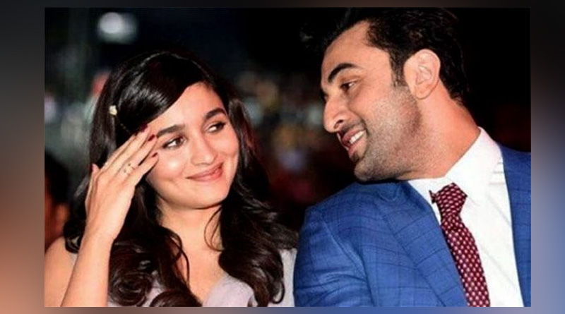 Ranbir Kapoor Joked about alia Bhat goes Viral | Sangbad Pratidin