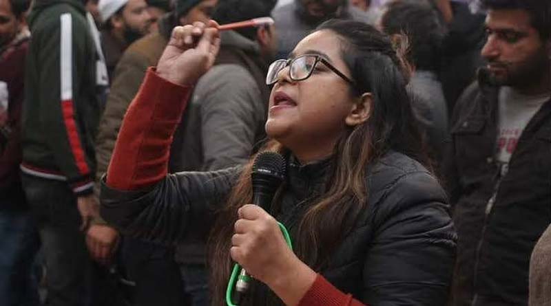 Jamia Millia Islamia cancels activist Safoora Zargar’s admission | Sangbad Pratidin