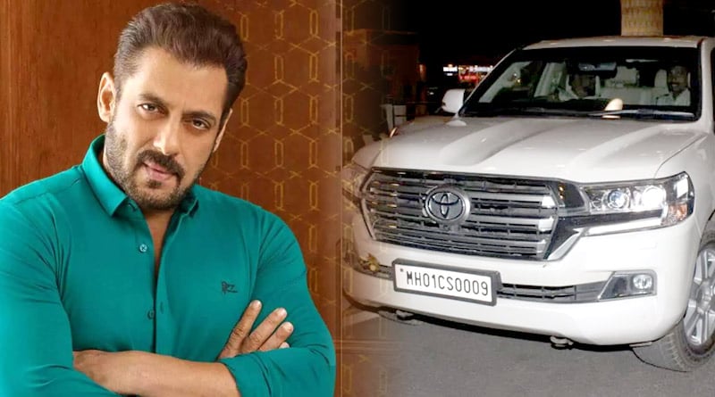 Here is how much Salman Khan may have spent for his latest bulletproof car | Sangbad Pratidin