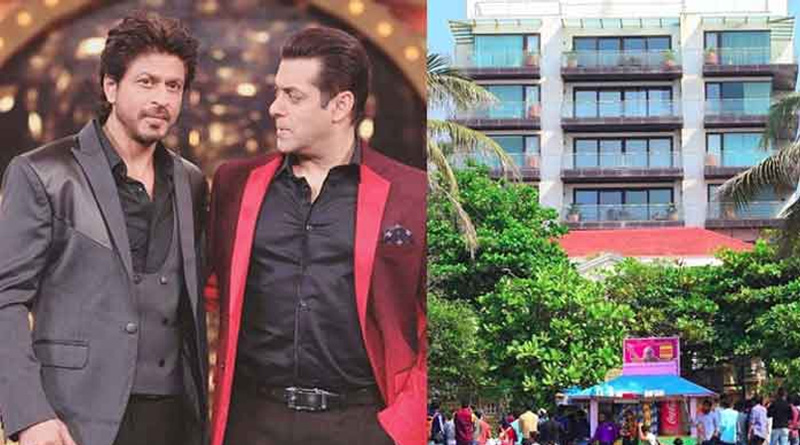 Salman Khan was offered Mannat before Shah Rukh Khan | Sangbad Pratidin