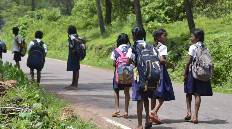 Mamata Banerjee extends summer vacation of schools till 15 June | Sangbad Pratidin