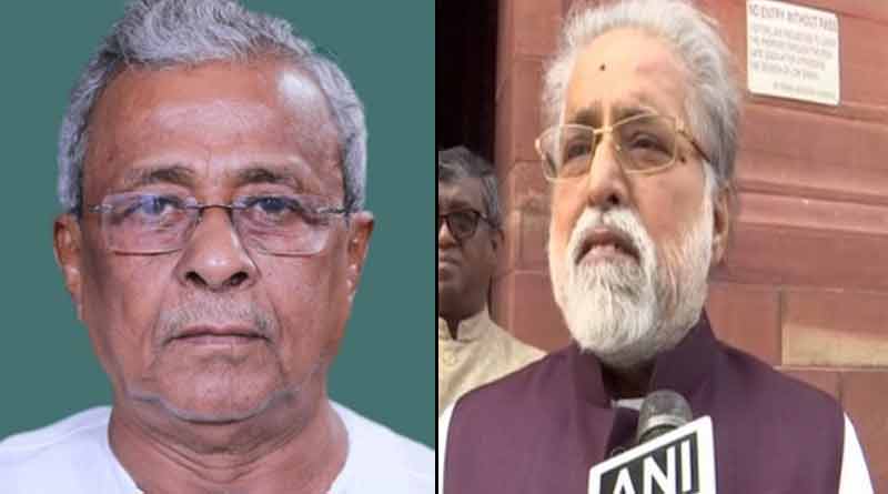 TMC again writes to lok sabha speaker demanding action against Sishir Adhikari | Sangbad Pratidin