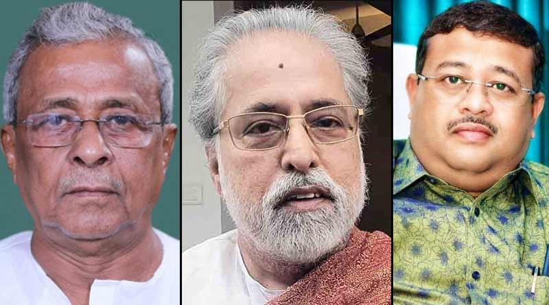 TMC's Sudip Banerjee writes letter asking MP Sisir Adhikari and Dibyendu Adhikari to abstain from Vice-President polls | Sangbad Pratidin