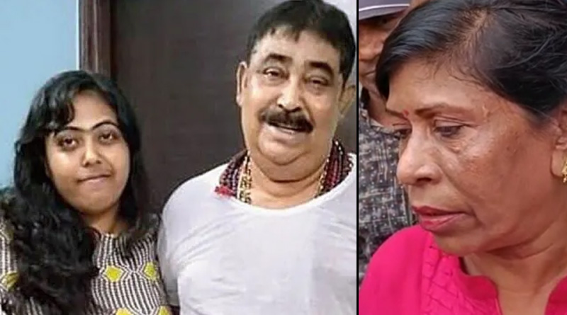 Woman shouts 'Goru chor' as Anubrata Mandal's daughter reaches Calcutta HC | Sangbad Pratidin