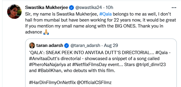 Swastika-Tweet
