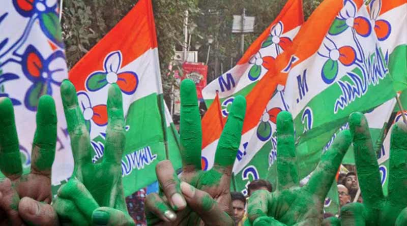 Many TMC leaders and workers left party in Barasat, Murshidabad and Arambag | Sangbad Pratidin