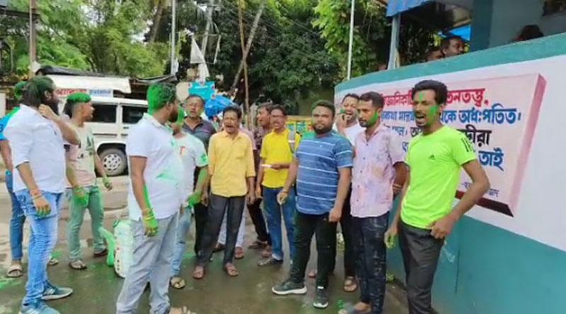 TMC wins by Election in Asansol and Bangaon | Sangbad Pratidin