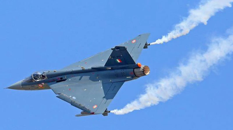 EAM, acknowledging Argentine interest in Made in India TEJAS fighter aircraft | Sangbad Pratidin