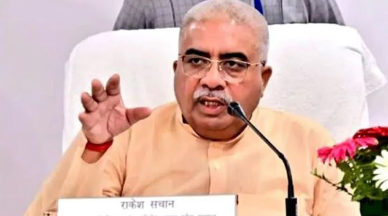 দোষী সাব্যস্ত হতেই আদালত থেকে পালালেন যোগীর মন্ত্রী! চাঞ্চল্য উত্তরপ্রদেশে