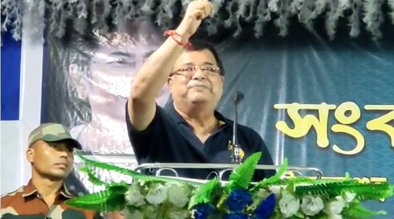 Udayan Guha: ‘রক্ত দিয়ে বাংলা ভাগ রুখব’, বিজেপিকে চ্যালেঞ্জ উদয়ন গুহর