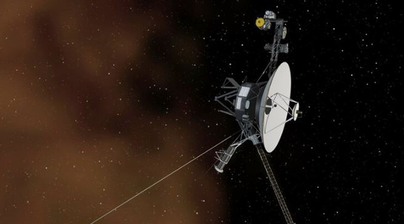 NASA engineers fix Voyager-1। Sangbad Pratidin