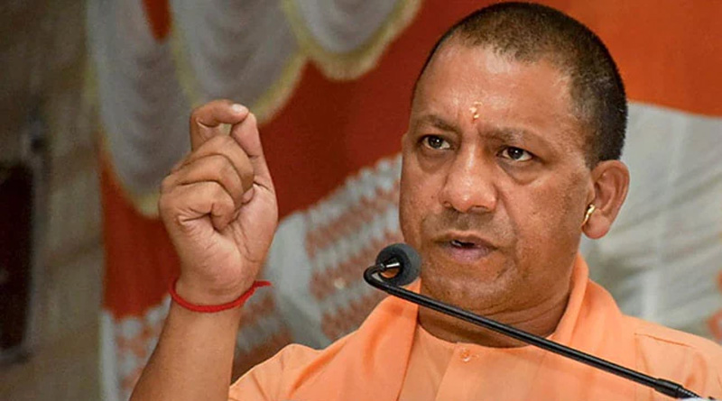 Yogi Adityanath orders demotion of police officer from DSP to Constable for taking bribe to dismiss gangrape case | Sangbad Pratidin