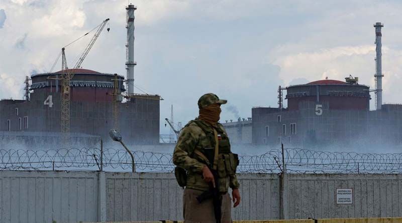 UN chief demands international access to Ukraine nuclear plant after new attack | Sangbad Pratidin