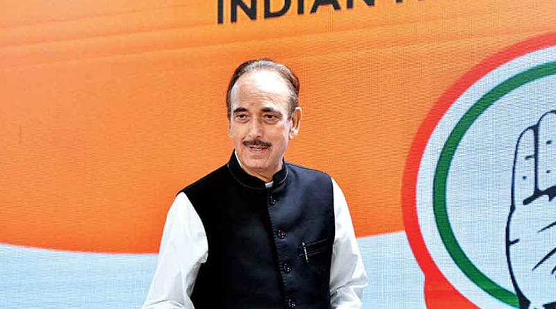 Four months after exit, Ghulam Nabi Azad may return to Congress, say Sources