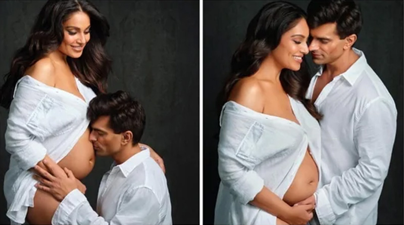 Bipasha Basu announces her first pregnancy, See pics | Sangbad Pratidin