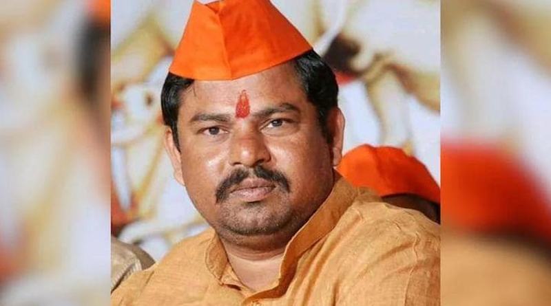 BJP MLA got bail in prophet row, arrested two days later | Sangbad Pratidin