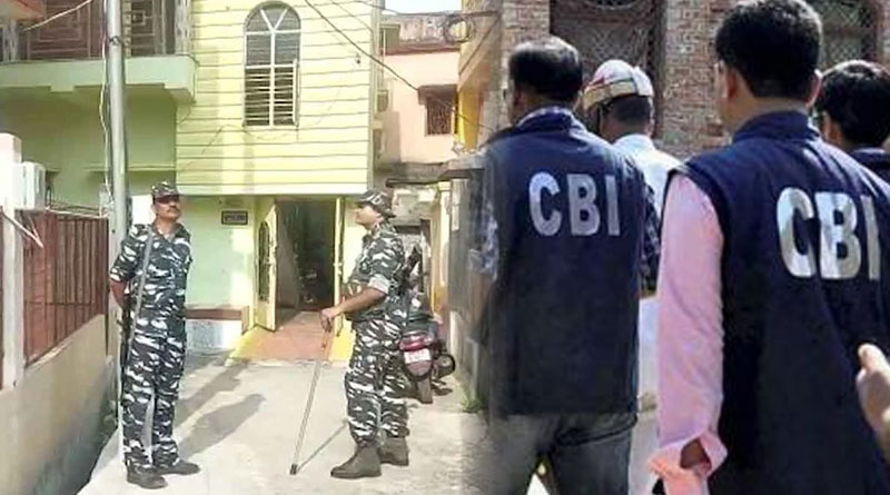 এবার বোলপুরে অনুব্রত ঘনিষ্ঠ তৃণমূল কাউন্সিলরের বাড়িতে CBI হানা, কেন্দ্রীয় বাহিনী ঘিরল বাড়ি