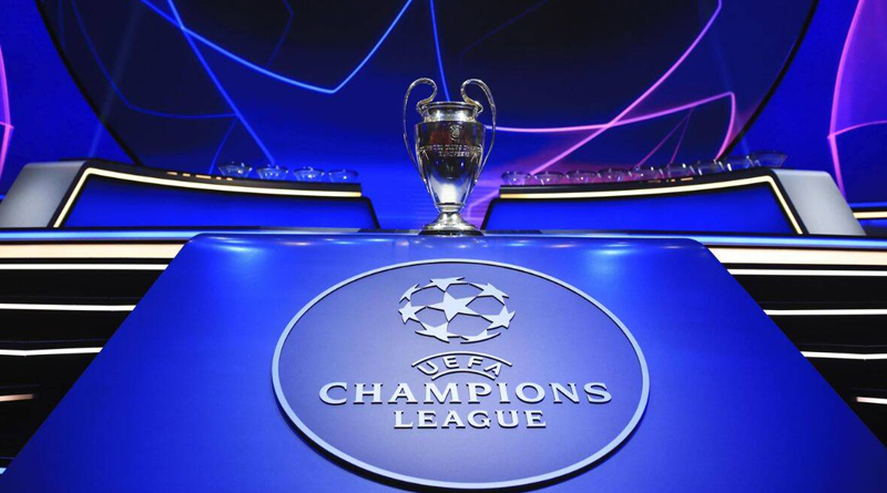 Champions League draw announced, Barcelona in group of death | Sangbad Pratidin