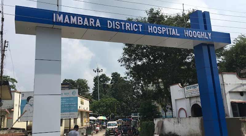 Shots fired at Chinsurah Imambara District Hospital । Sangbad Pratidin