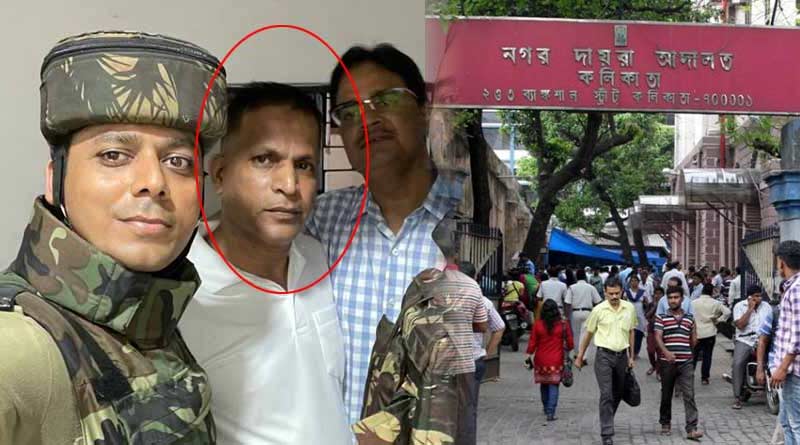 Accused in shooting at Indian Museum will be in police custody for 14 days | Sangbad Pratidin