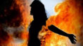 Rajasthan teacher set on fire, locals busy shooting video | Sangbad Pratidin