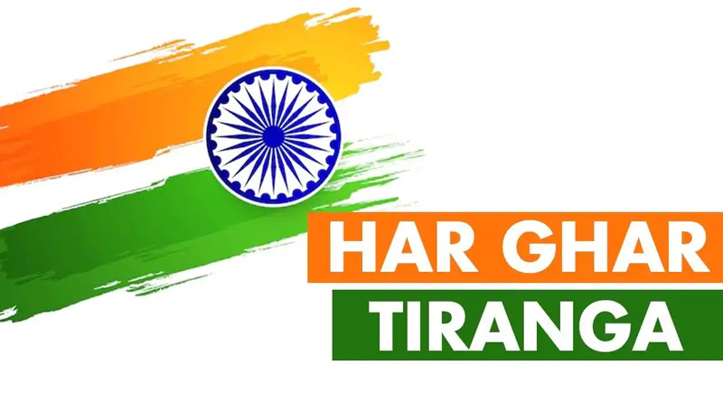 Har Ghar Tiranga generates 500 crore rupee business, job for 10 lac people | Sangbad Pratidin