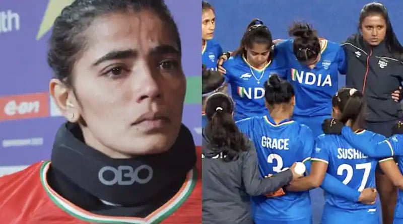 CWG 2022: Indian women's hockey team 'denied' a chance to win gold with loss vs Australia | Sangbad Pratidin
