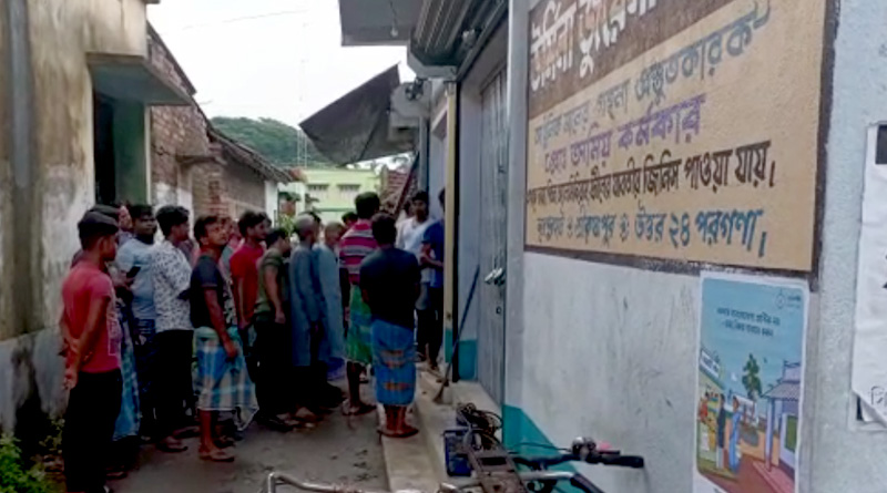 দুঃসাহসিক ডাকাতি অশোকনগরে, সিভিক ভলান্টিয়ারদের বেঁধে রেখে দু’টি সোনার দোকানে লুট