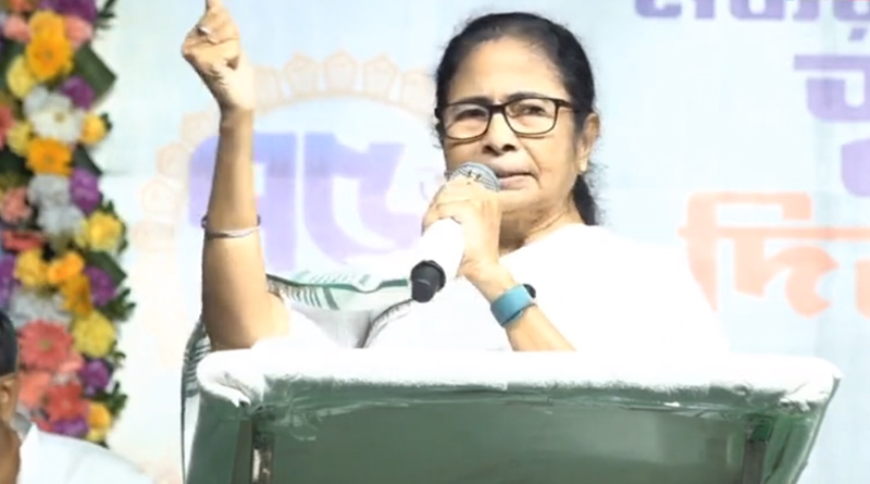 ‘অনেকে বলছে সেটিং করতে দিল্লি গেছি’, মোদির সঙ্গে বৈঠক নিয়ে বিরোধীদের জবাব মমতার