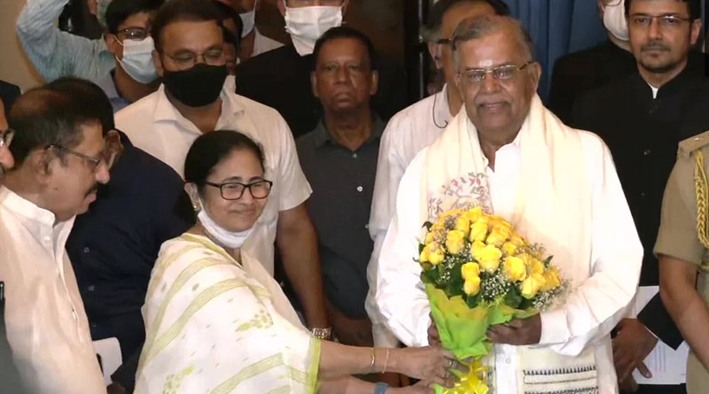 Independence Day Updates: CM Mamata Banerjee is at Rajbhavan | Sangbad Pratidin