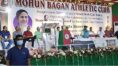 CM Mamata Banerjee inaugurates Mohun Bagan club tent | Sangbad Pratidin