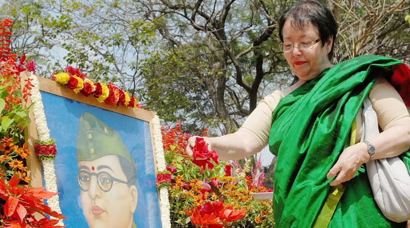 Netaji's daughter Anita Bose says, it is time to bring back his ashes | Sangbad Pratidin