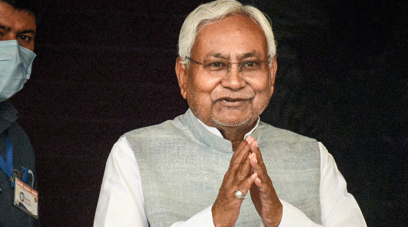 সব বিরোধী এক হয়ে লড়লে বিজেপি ৫০ আসনে গুঁটিয়ে যাবে! হুঙ্কার নীতীশ কুমারের