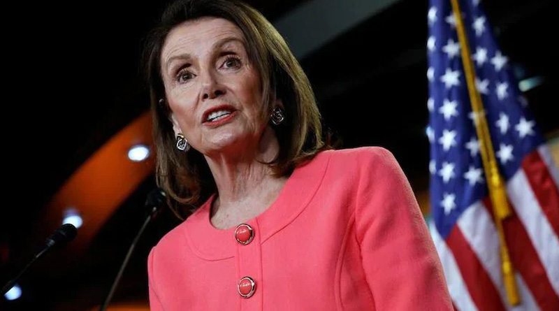 China one of the freest countries, Nancy Pelosi remark sparks controversy | Sangbad Pratidin