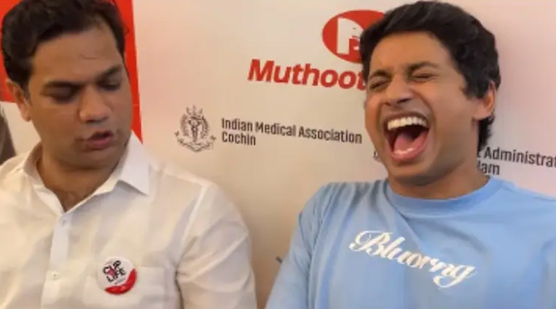 Men experience period cramps, Kochi video goes viral | Sangbad Pratidin
