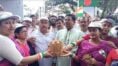 Rakhi made frok Ichamati's Aquatic Weed sent to Bangladesh PM Hasina | Sangbad Pratidin