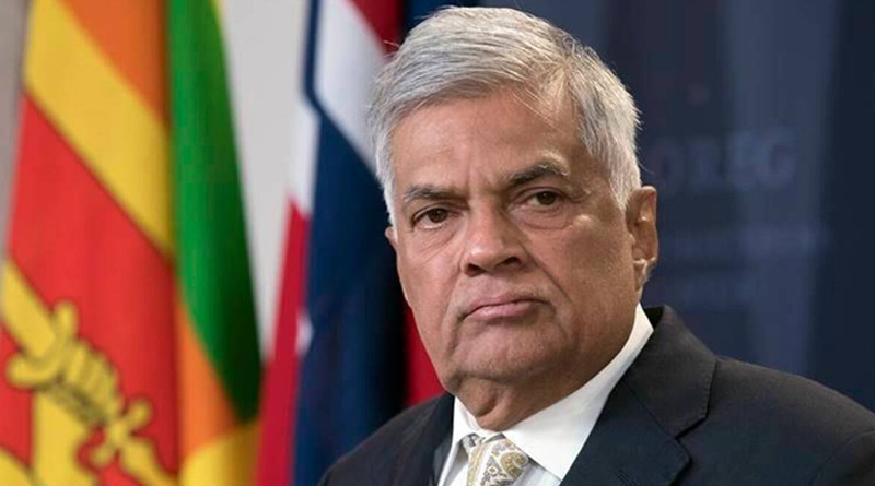 Sri Lanka will not be part of any Indian Ocean turf war: President Ranil Wickremesinghe | Sangbad Pratidin