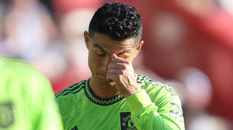 Cristiano Ronaldo suspended for two matches | Sangbad Pratidin