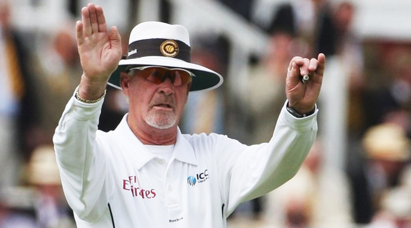 Cricket Umpire Rudi Koertzen passes away in Car Crash | Sangbad Pratidin