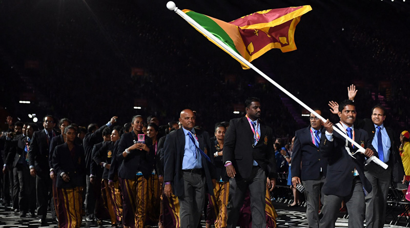 10 Sri Lankan athlete missing during Commonwealth Games | Sangbad Pratidin